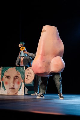Espectacle Cucu.