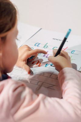 Taller creatiu de lettering.