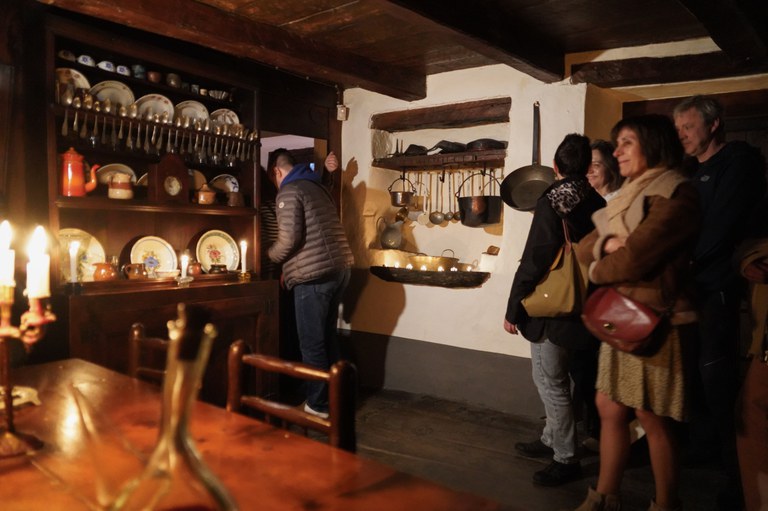 Nit dels museus - Casa Cristo @ComuEncamp