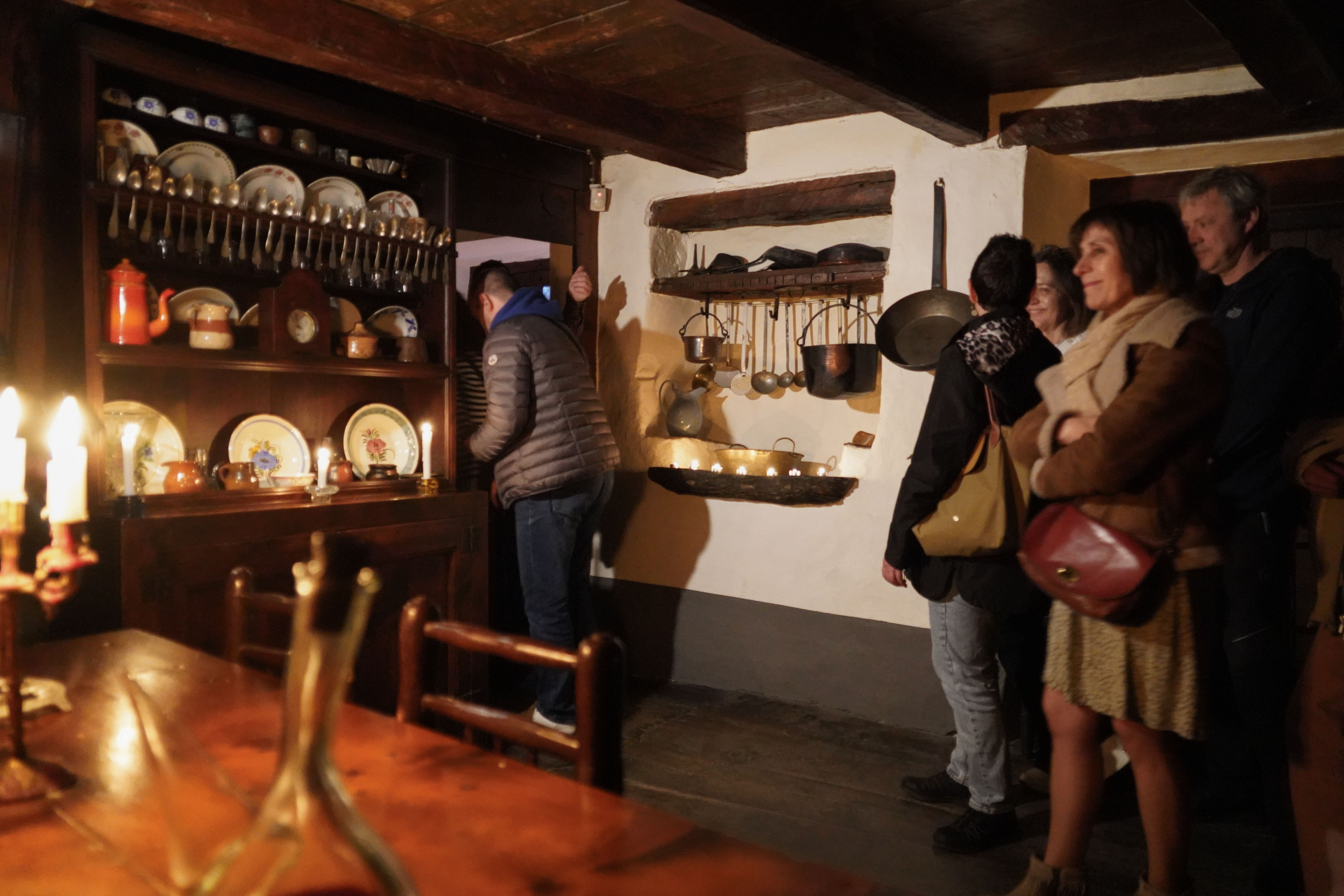 Nit dels museus - Casa Cristo @ComuEncamp