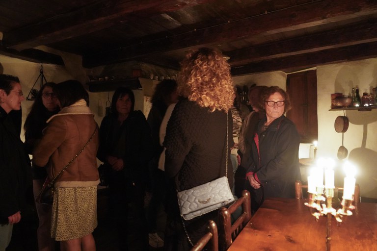 Nit dels museus - Casa Cristo @ComuEncamp