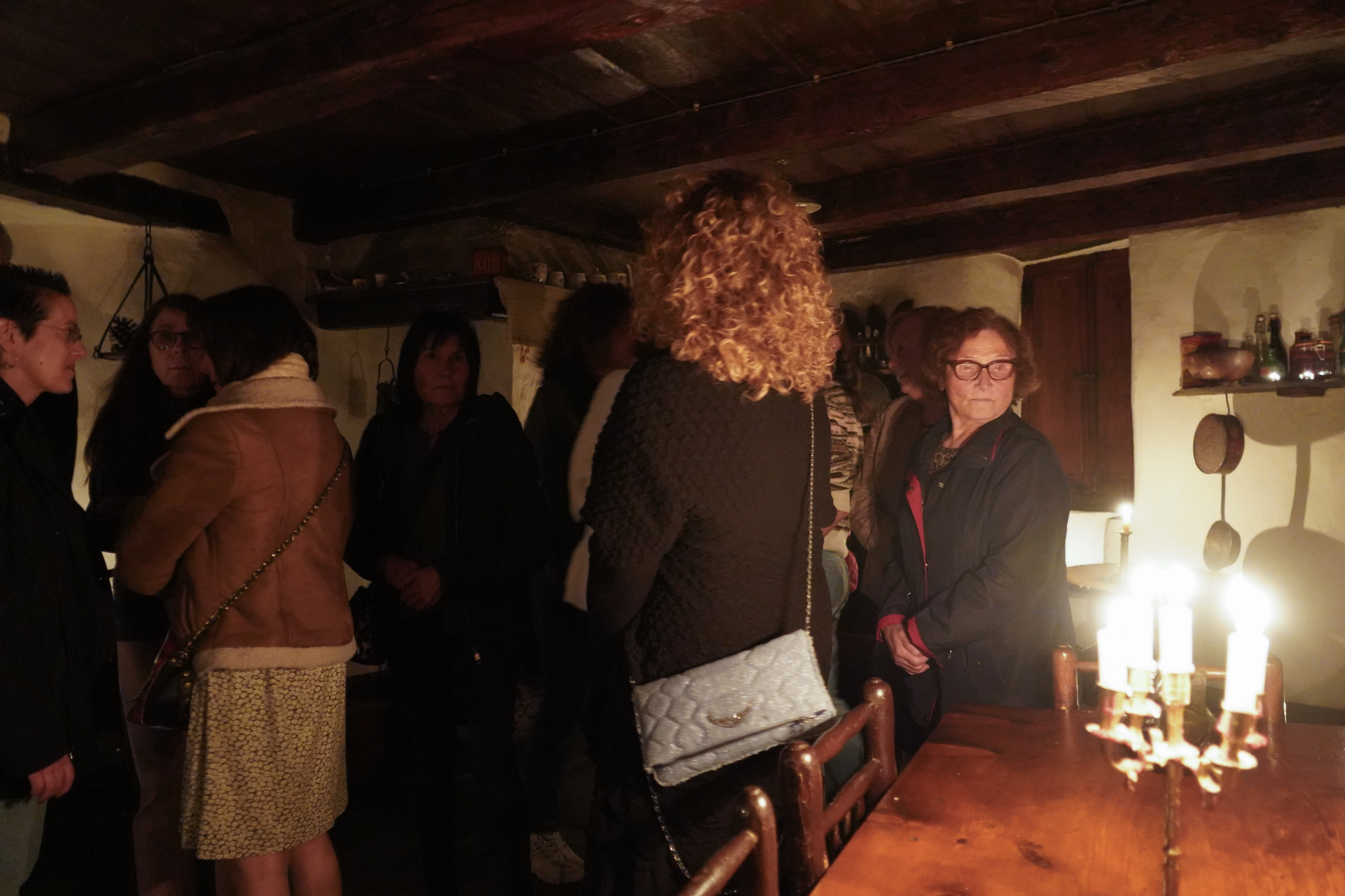 Nit dels museus - Casa Cristo @ComuEncamp
