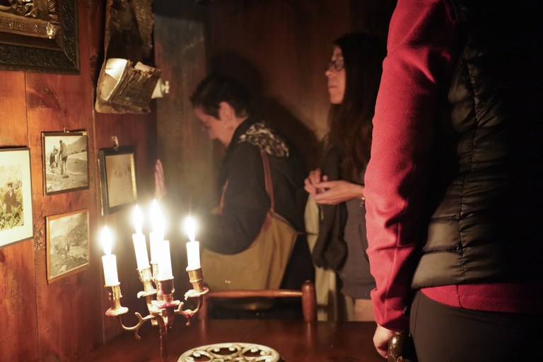 Nit dels museus - Casa Cristo @ComuEncamp