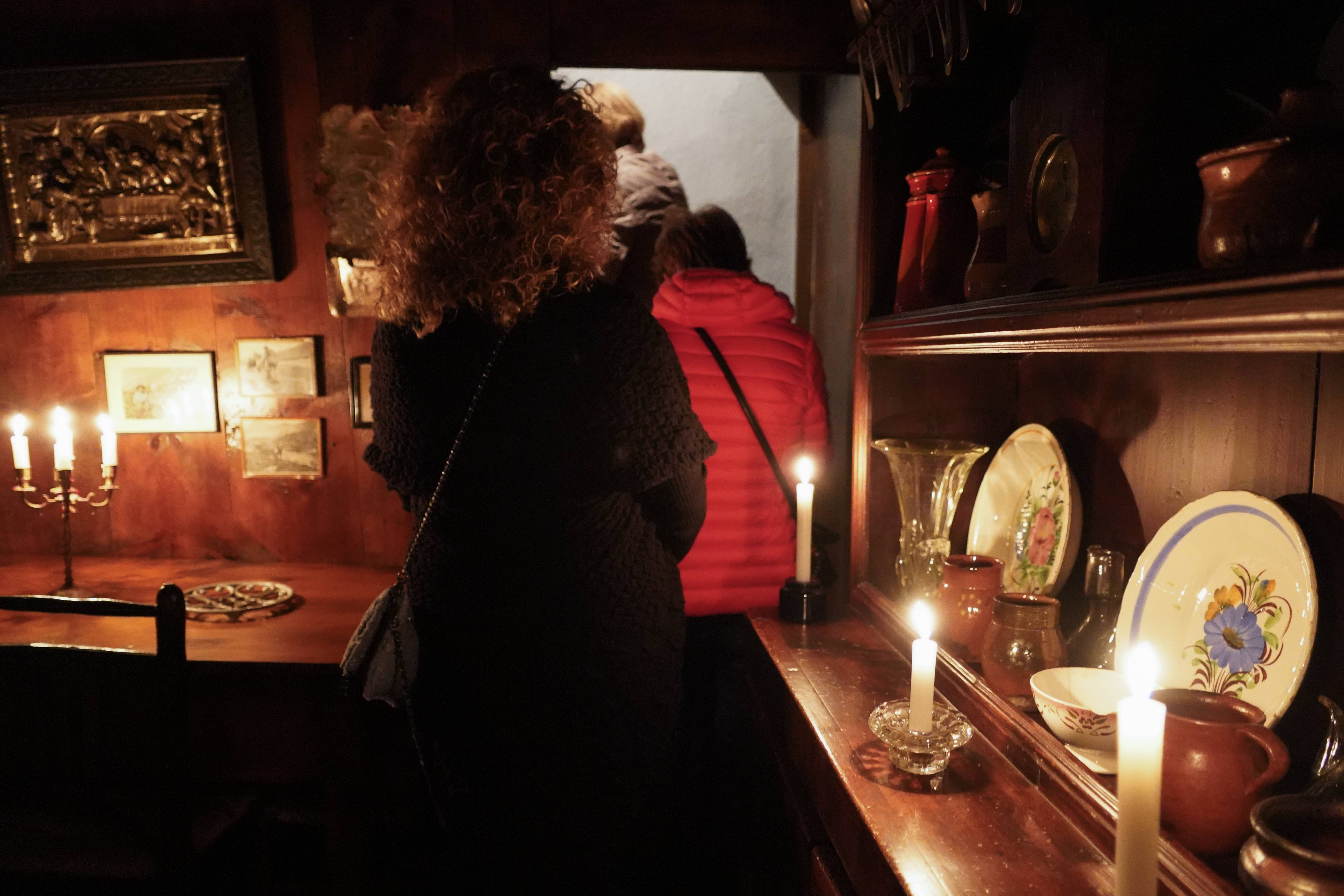 Nit dels museus - Casa Cristo @ComuEncamp