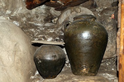 Museu Etnogràfic Casa Cristo.