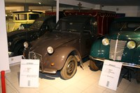 Museu Nacional de l'Automòbil