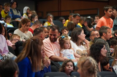 Musical infantil Viatge a Oz @ComuEncamp.
