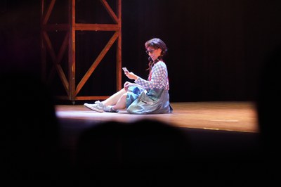 Musical infantil Viatge a Oz @ComuEncamp.