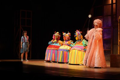 Musical infantil Viatge a Oz @ComuEncamp.