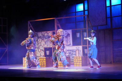 Musical infantil Viatge a Oz @ComuEncamp.
