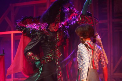 Musical infantil Viatge a Oz @ComuEncamp.