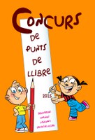 Nova convocatòria del concurs de punts de llibre