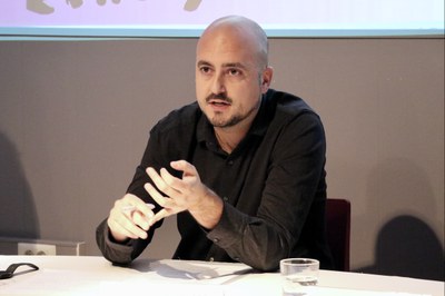 Xerrada 'Digues la teva' a Encamp.