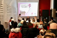 El Punt d'Informació Juvenil d'Encamp acull una nova edició de la xerrada 'Digues la teva' amb els candidats a les properes eleccions comunals