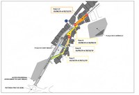 Noves afectacions per les obres de remodelació de les avingudes de Joan Martí i de François Mitterrand i del carrer Major d’Encamp