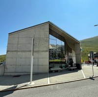 Obert el concurs artístic per realitzar un mural de referència internacional a la façana de l'oficina de turisme del Pas de la Casa