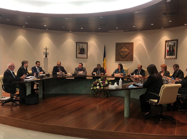 Consell de Comú 18 de juny de 2020