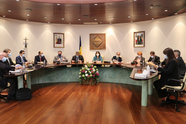 Consell de Comú 18 de juny de 2020