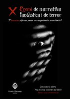 Oberta la convocatòria al X Premi de narrativa fantàstica i de terror d’Encamp