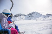 Obertes les inscripcions per a l'Escola de Neu de la parròquia d'Encamp per al curs 2019-2020