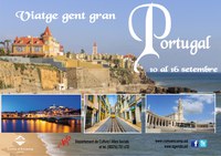 Obertes les inscripcions per a la sortida de la gent gran a Portugal