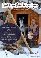 Obertes les inscripcions per a la sortida pre-Nadal de la gent gran