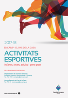 Obertes les inscripcions per a les activitats esportives d’Encamp i del Pas de la Casa