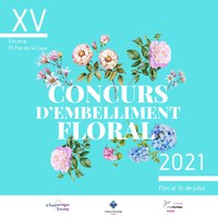 Obertes les inscripcions per al XV concurs d'embelliment floral de la parròquia d'Encamp fins al 16 de juliol 