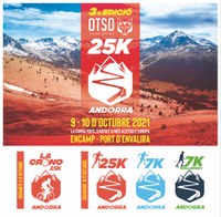 Obertes les inscripcions per l'OTSO 25k d'Encamp al Port d'Envalira amb la novetat d'una cronoescalada de ciclisme 