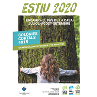 Obertes les inscripcions per a les activitats d’estiu amb ajudes per famílies amb dificultats econòmiques 