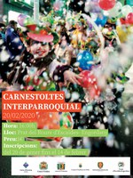 Obertes les inscripcions per participar en el Carnaval interparroquial de la gent gran