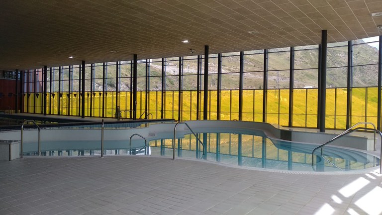 Millores Piscina Centre Esportiu el Pas de la Casa
