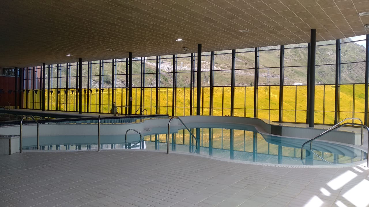 Millores Piscina Centre Esportiu el Pas de la Casa
