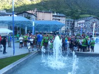 Òscar i Marc Casal guanyen la 30a Travessa de Muntanya d’Encamp