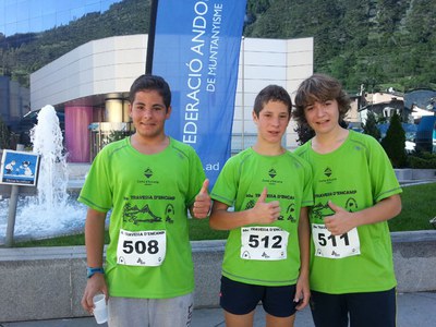 30a Travessa de Muntanya d'Encamp.