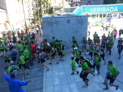30a Travessa de Muntanya d'Encamp.