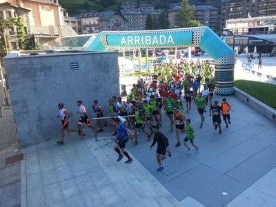 30a Travessa de Muntanya d'Encamp.