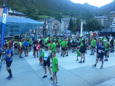 30a Travessa de Muntanya d'Encamp.