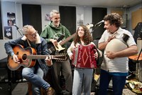 ‘Pàgina en blanc’ d’Eugènia Correia s’estrena demà, 25 d’octubre, a Ràdio Andorra com a projecte final de la 6a edició de La Llançadora del Comú d’Encamp