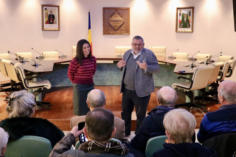 20221118 Recepció AMOPA Andorra