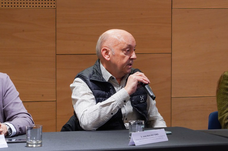 20260205 Reunió extraordinària Consell Econòmic i Social del Pas de la Casa