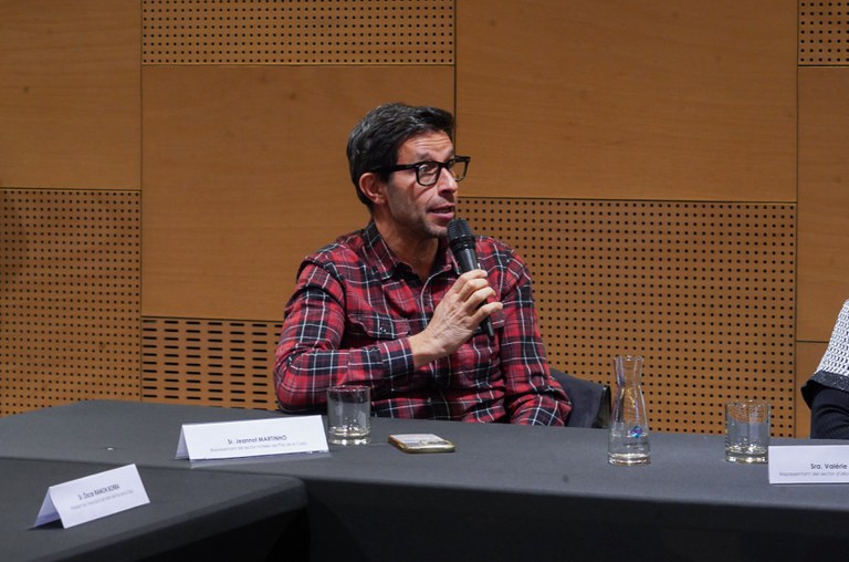 20260205 Reunió extraordinària Consell Econòmic i Social del Pas de la Casa