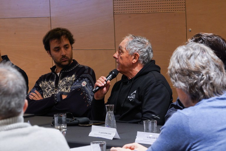 20260205 Reunió extraordinària Consell Econòmic i Social del Pas de la Casa