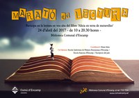Per Sant Jordi, Encamp proposa la Marató de Lectura
