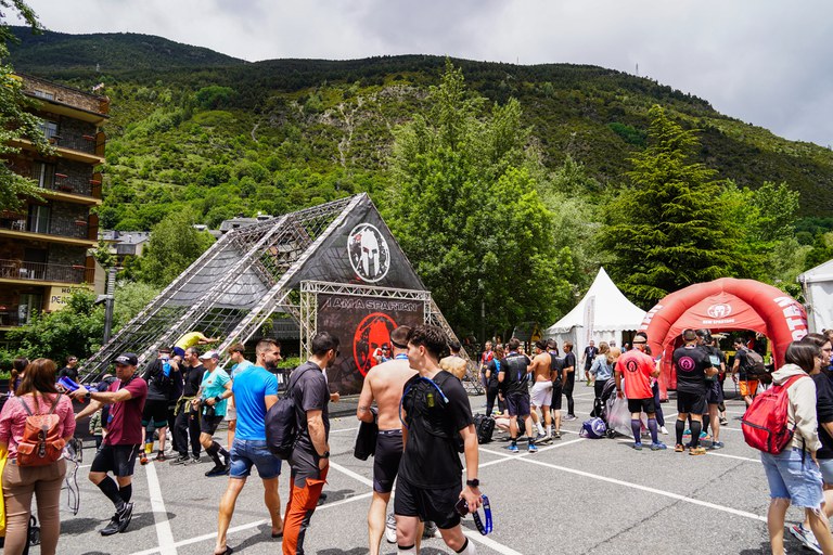 Spartan Race @ComuEncamp