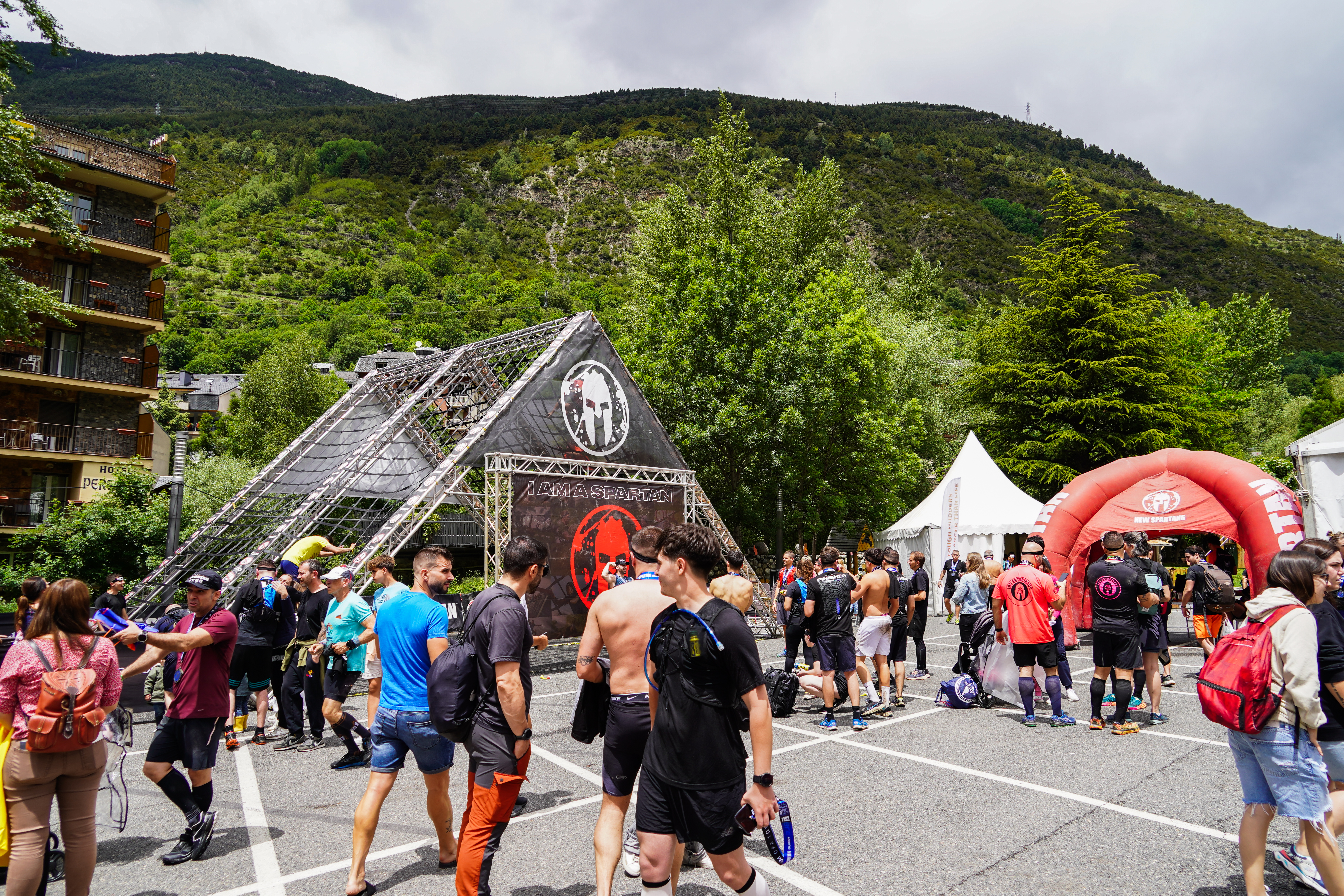 Spartan Race @ComuEncamp