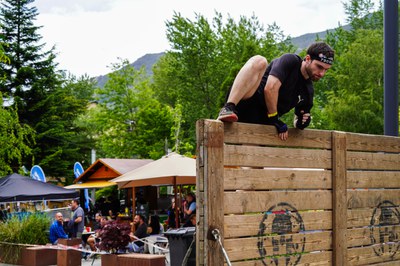 Spartan Race @ComuEncamp.