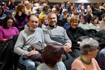 Cunyades. Dia de la dona 2023.