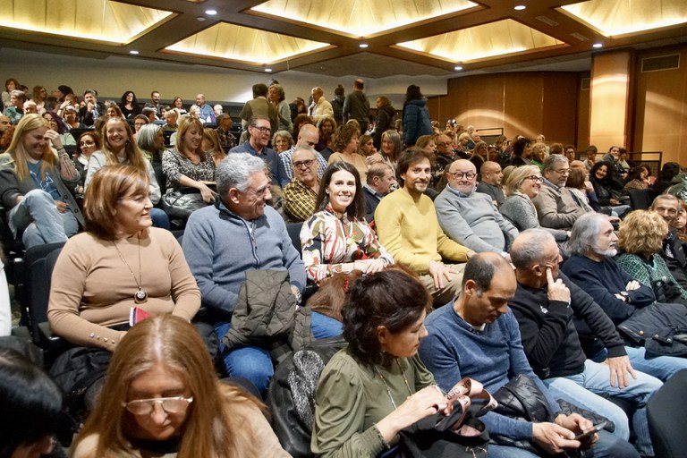 Cunyades. Dia de la dona 2023