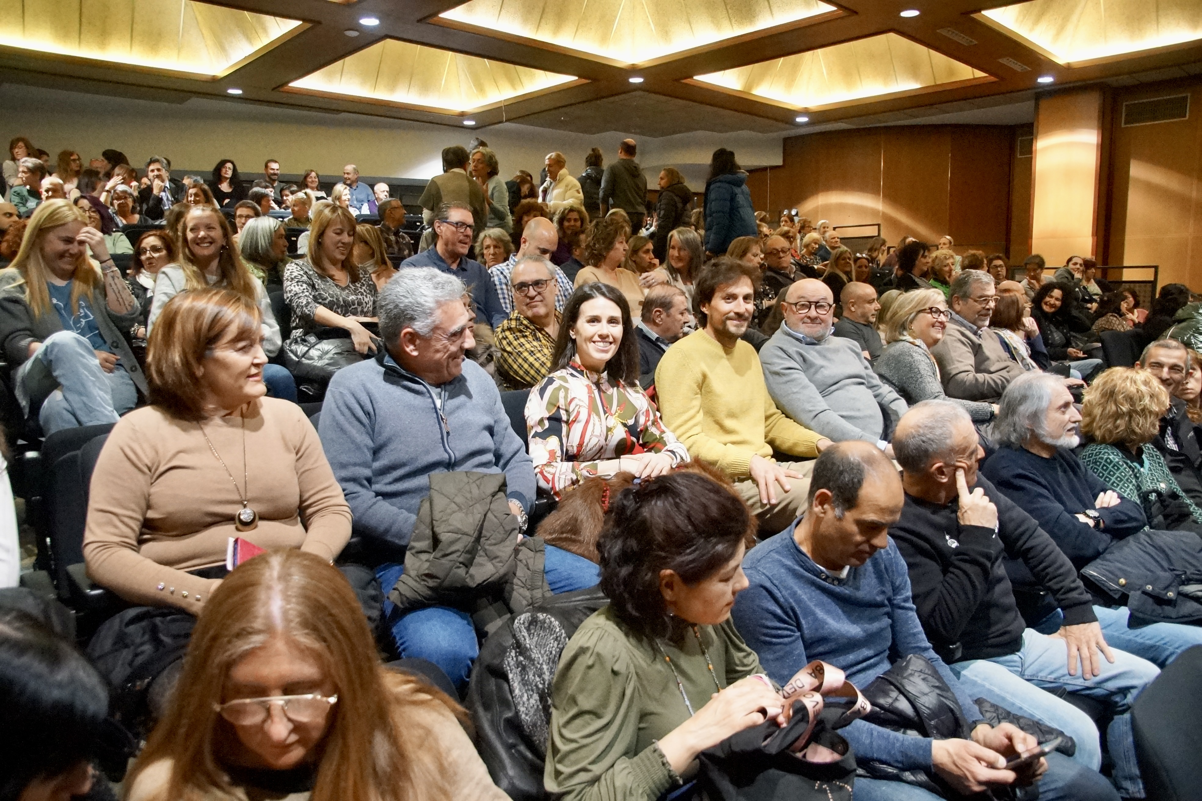 Cunyades. Dia de la dona 2023